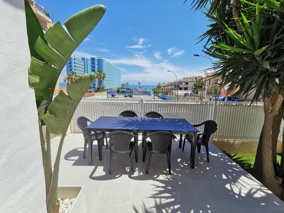 Spacious Villa With Private Pool And Beach Views El Moncayo Eksteriør bilde